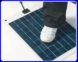 flexable solar panels